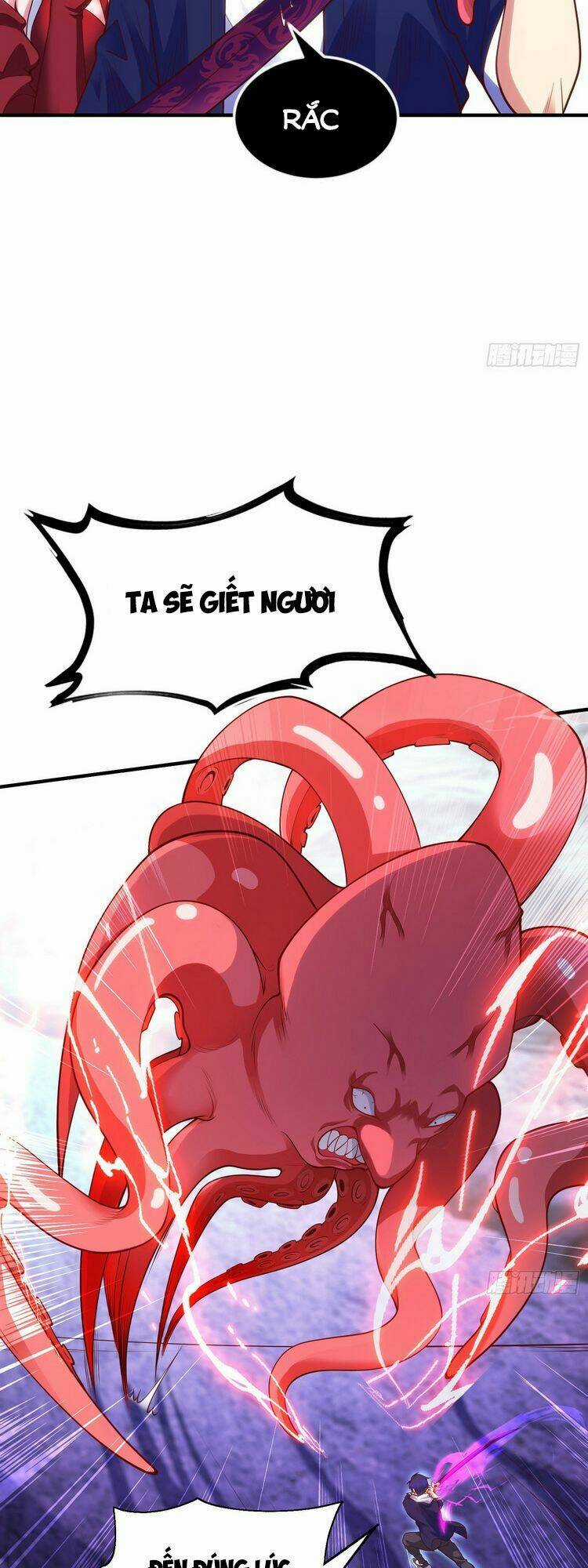 Vô Địch Từ Cưỡng Hôn Ma Nữ Chapter 49 trang 40