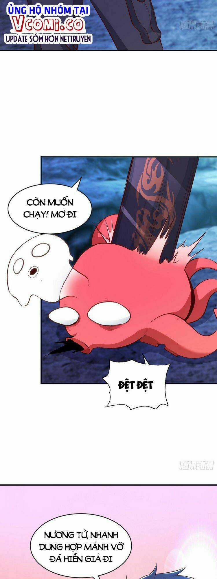 Vô Địch Từ Cưỡng Hôn Ma Nữ Chapter 49 trang 45