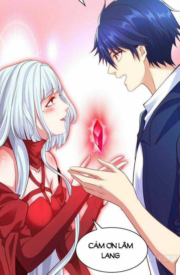 Vô Địch Từ Cưỡng Hôn Ma Nữ Chapter 49 trang 46