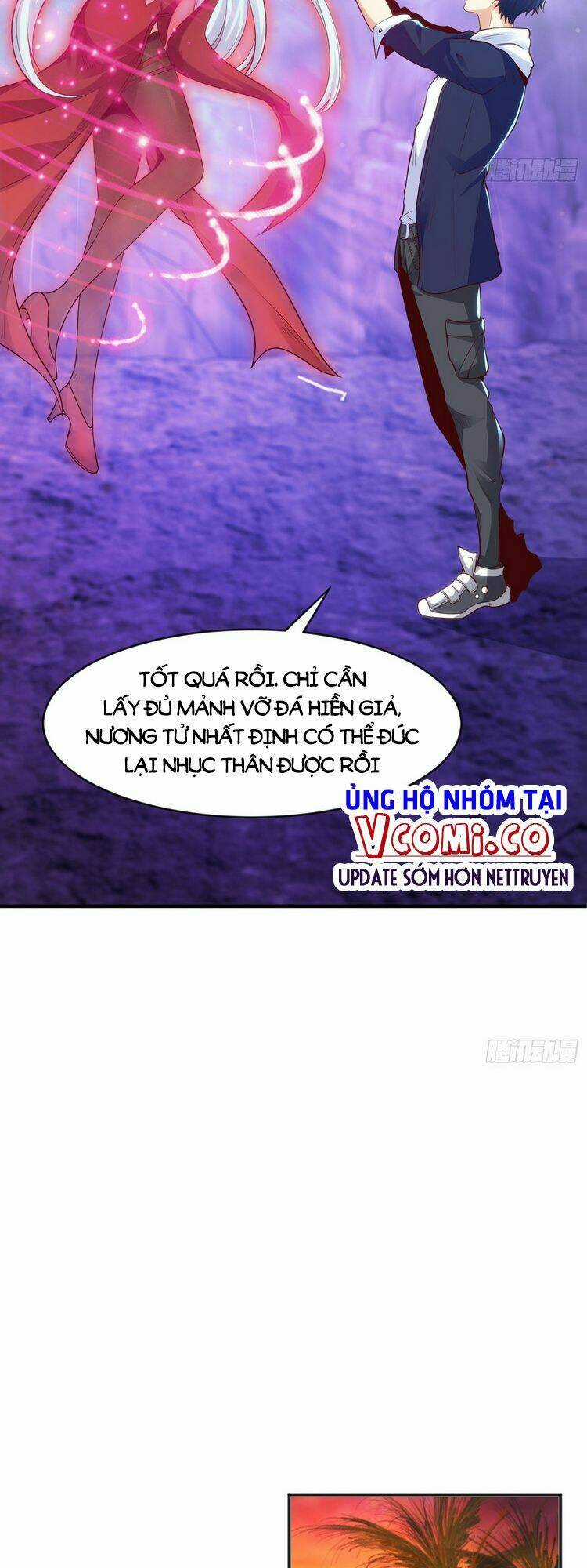 Vô Địch Từ Cưỡng Hôn Ma Nữ Chapter 49 trang 48