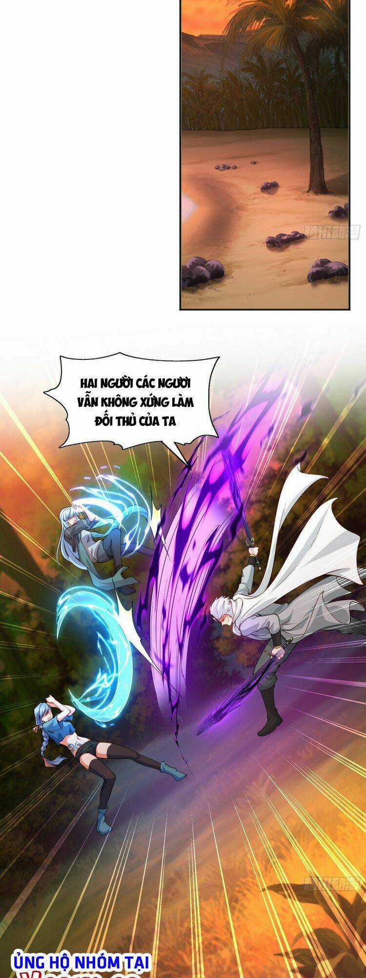 Vô Địch Từ Cưỡng Hôn Ma Nữ Chapter 49 trang 49