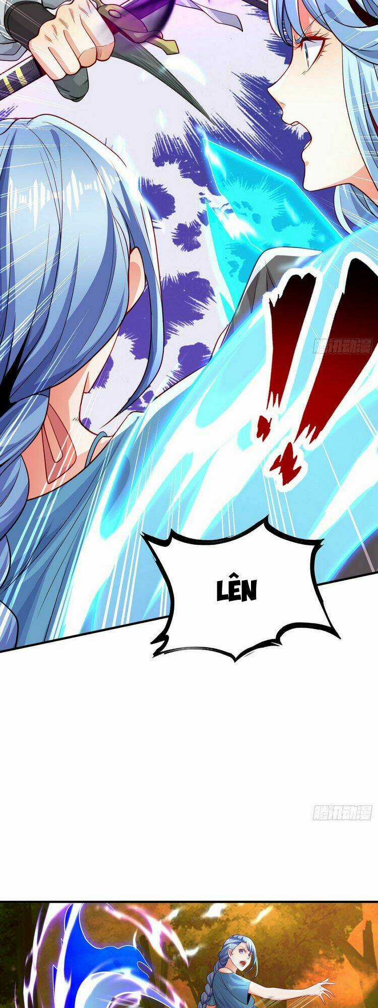 Vô Địch Từ Cưỡng Hôn Ma Nữ Chapter 49 trang 5