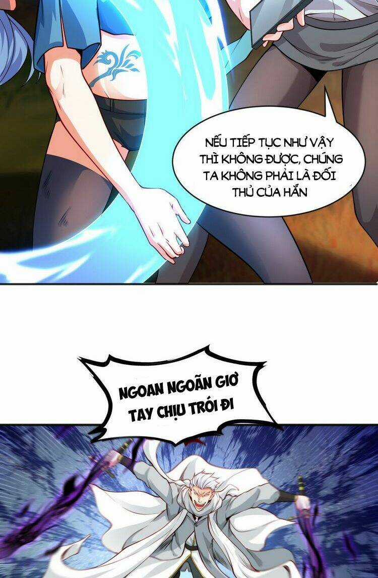 Vô Địch Từ Cưỡng Hôn Ma Nữ Chapter 49 trang 51