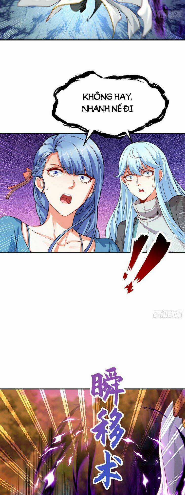 Vô Địch Từ Cưỡng Hôn Ma Nữ Chapter 49 trang 52