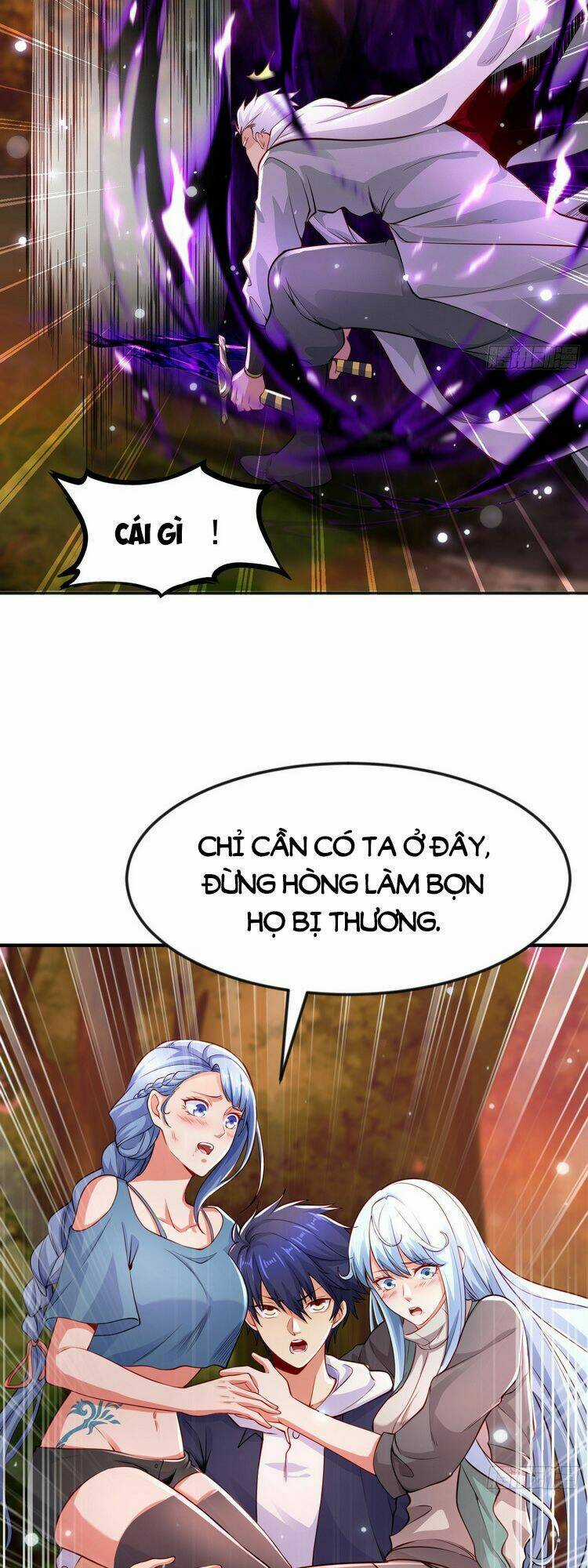 Vô Địch Từ Cưỡng Hôn Ma Nữ Chapter 49 trang 53