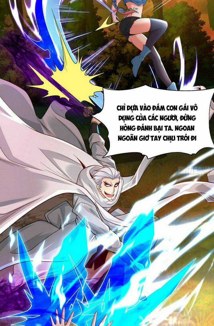 Vô Địch Từ Cưỡng Hôn Ma Nữ Chapter 49 trang 6