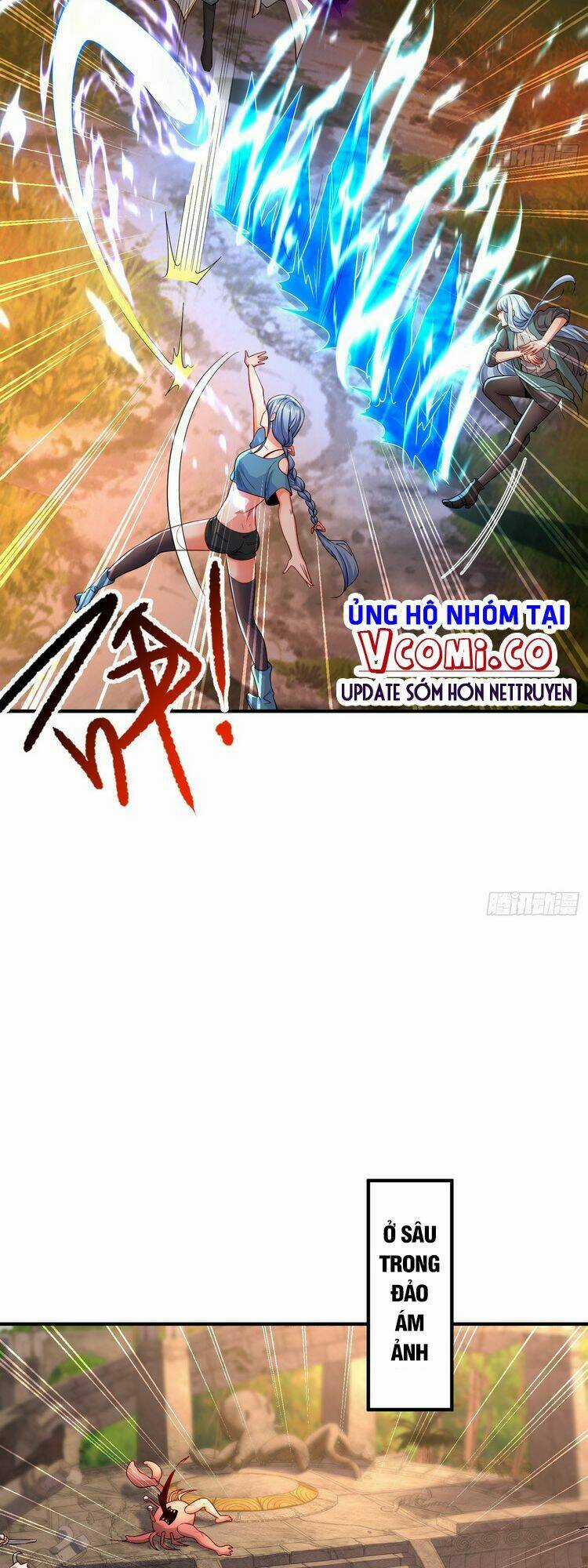 Vô Địch Từ Cưỡng Hôn Ma Nữ Chapter 49 trang 8