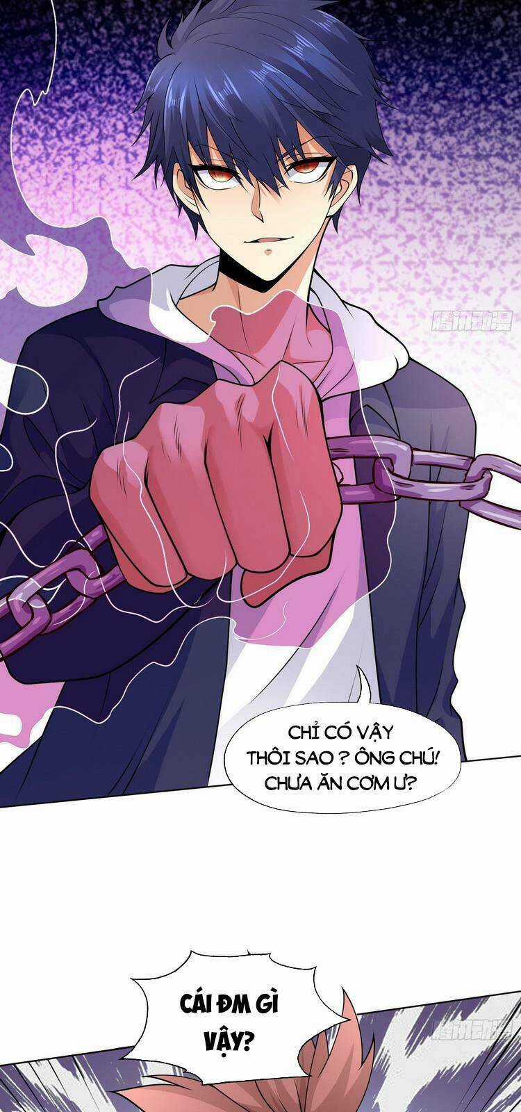 Vô Địch Từ Cưỡng Hôn Ma Nữ Chapter 5 trang 10