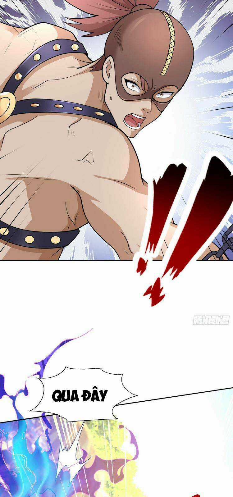 Vô Địch Từ Cưỡng Hôn Ma Nữ Chapter 5 trang 11