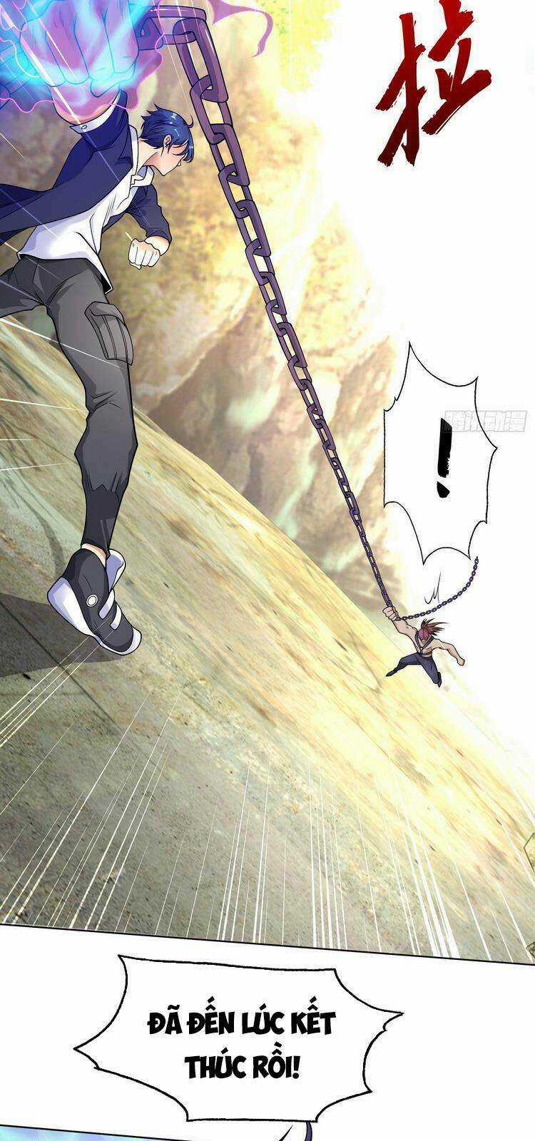 Vô Địch Từ Cưỡng Hôn Ma Nữ Chapter 5 trang 12