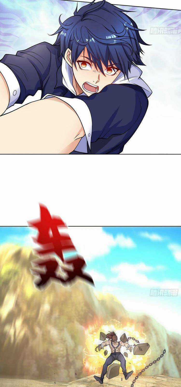 Vô Địch Từ Cưỡng Hôn Ma Nữ Chapter 5 trang 13