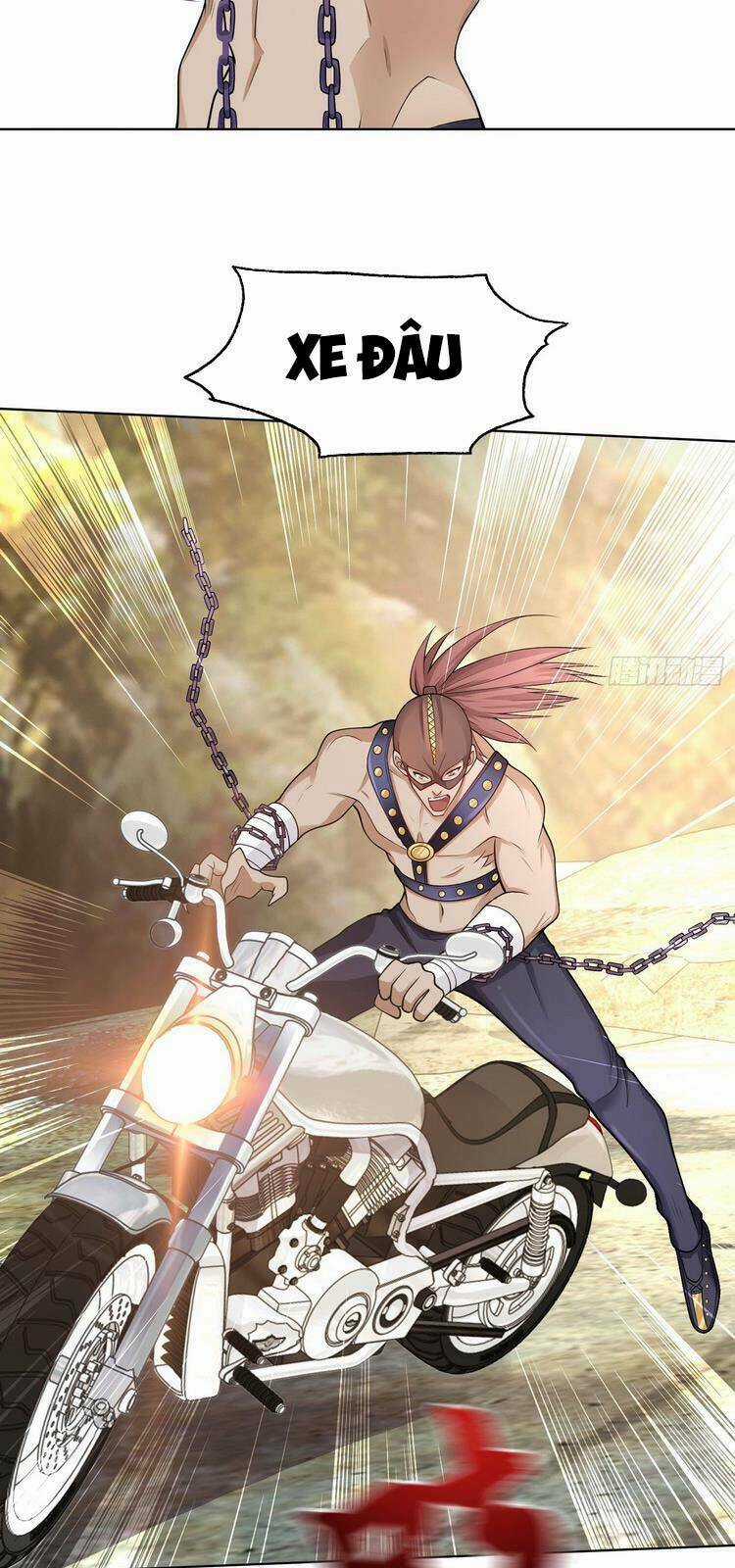 Vô Địch Từ Cưỡng Hôn Ma Nữ Chapter 5 trang 16