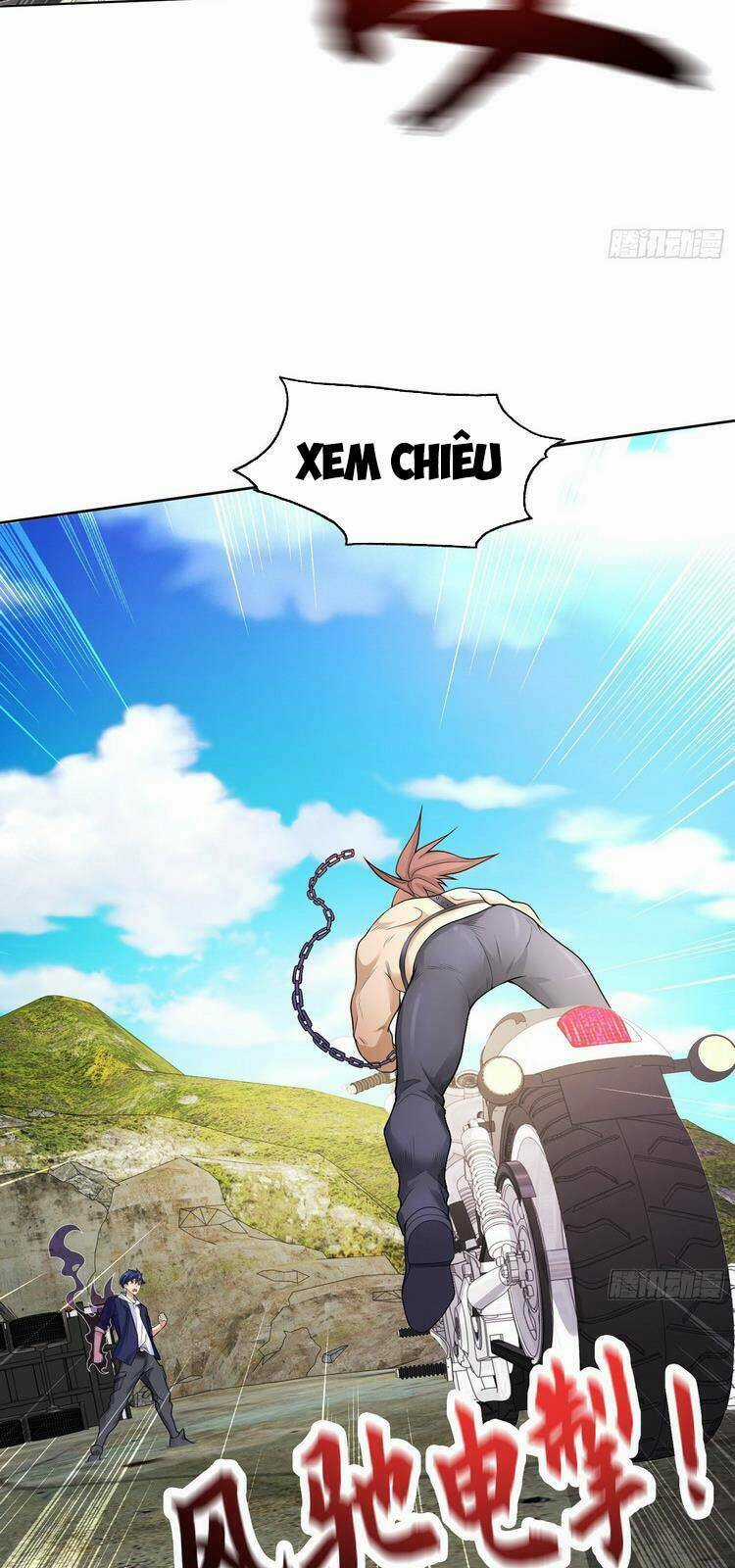 Vô Địch Từ Cưỡng Hôn Ma Nữ Chapter 5 trang 17