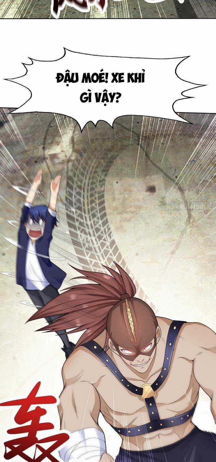 Vô Địch Từ Cưỡng Hôn Ma Nữ Chapter 5 trang 18