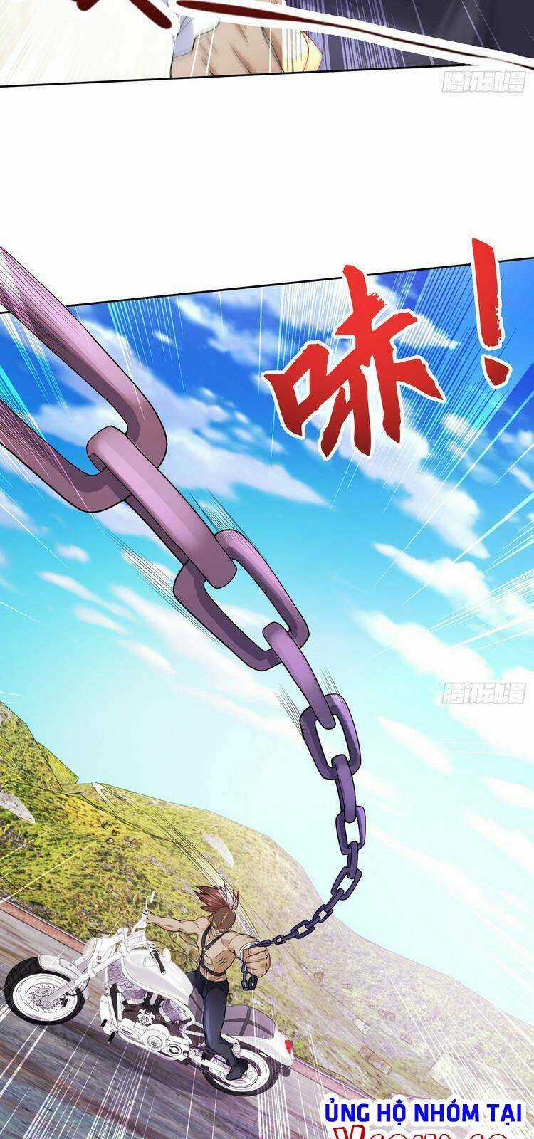 Vô Địch Từ Cưỡng Hôn Ma Nữ Chapter 5 trang 19