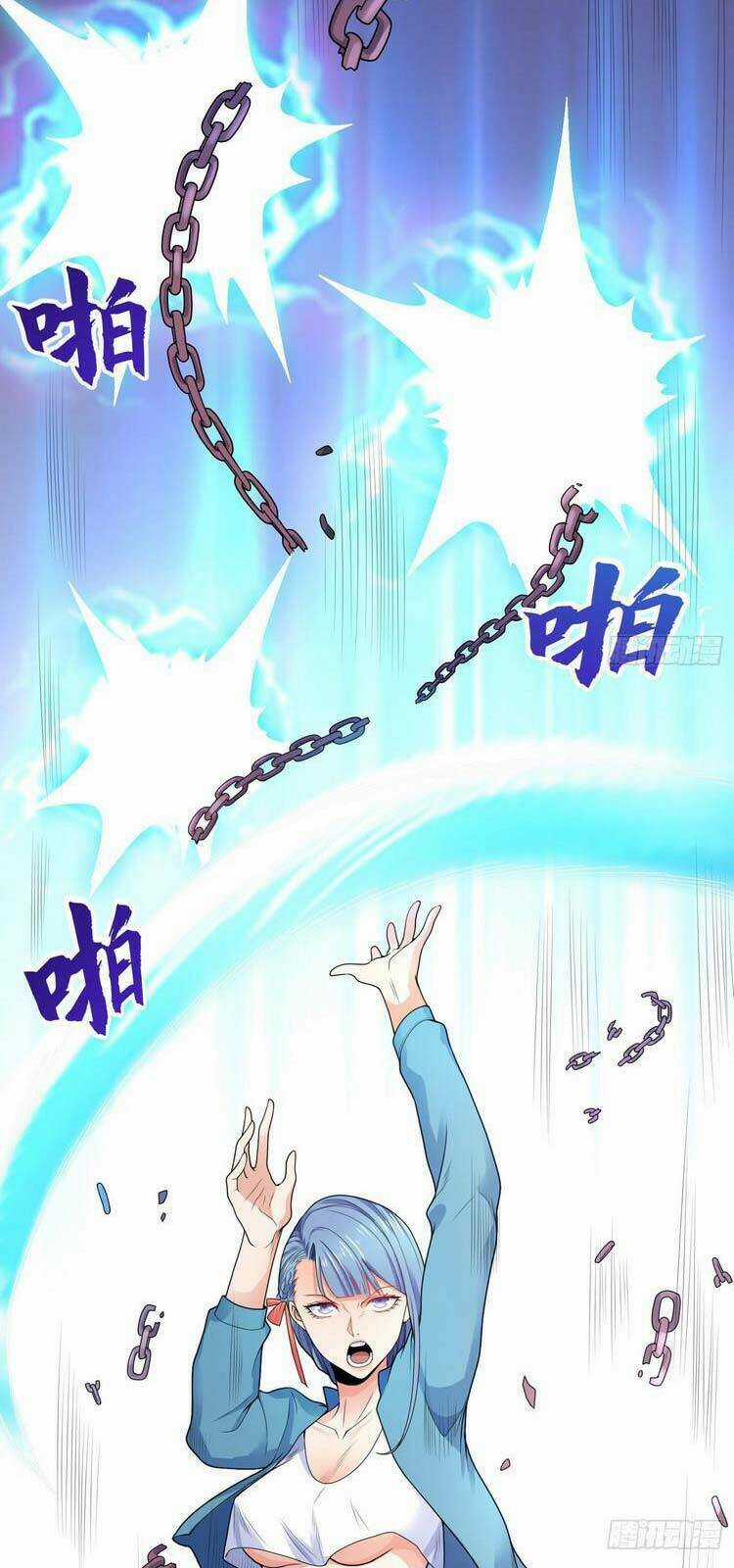 Vô Địch Từ Cưỡng Hôn Ma Nữ Chapter 5 trang 21