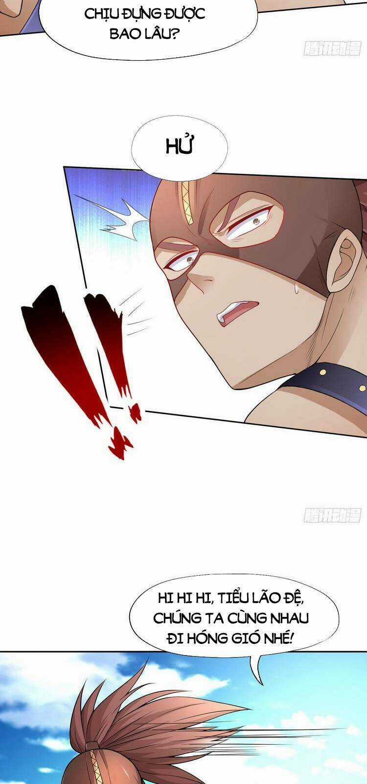 Vô Địch Từ Cưỡng Hôn Ma Nữ Chapter 5 trang 23