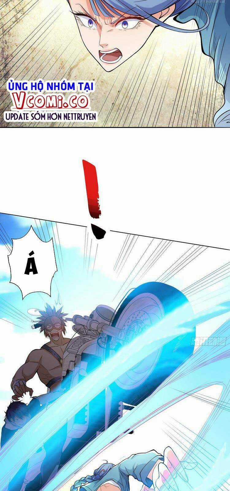 Vô Địch Từ Cưỡng Hôn Ma Nữ Chapter 5 trang 25