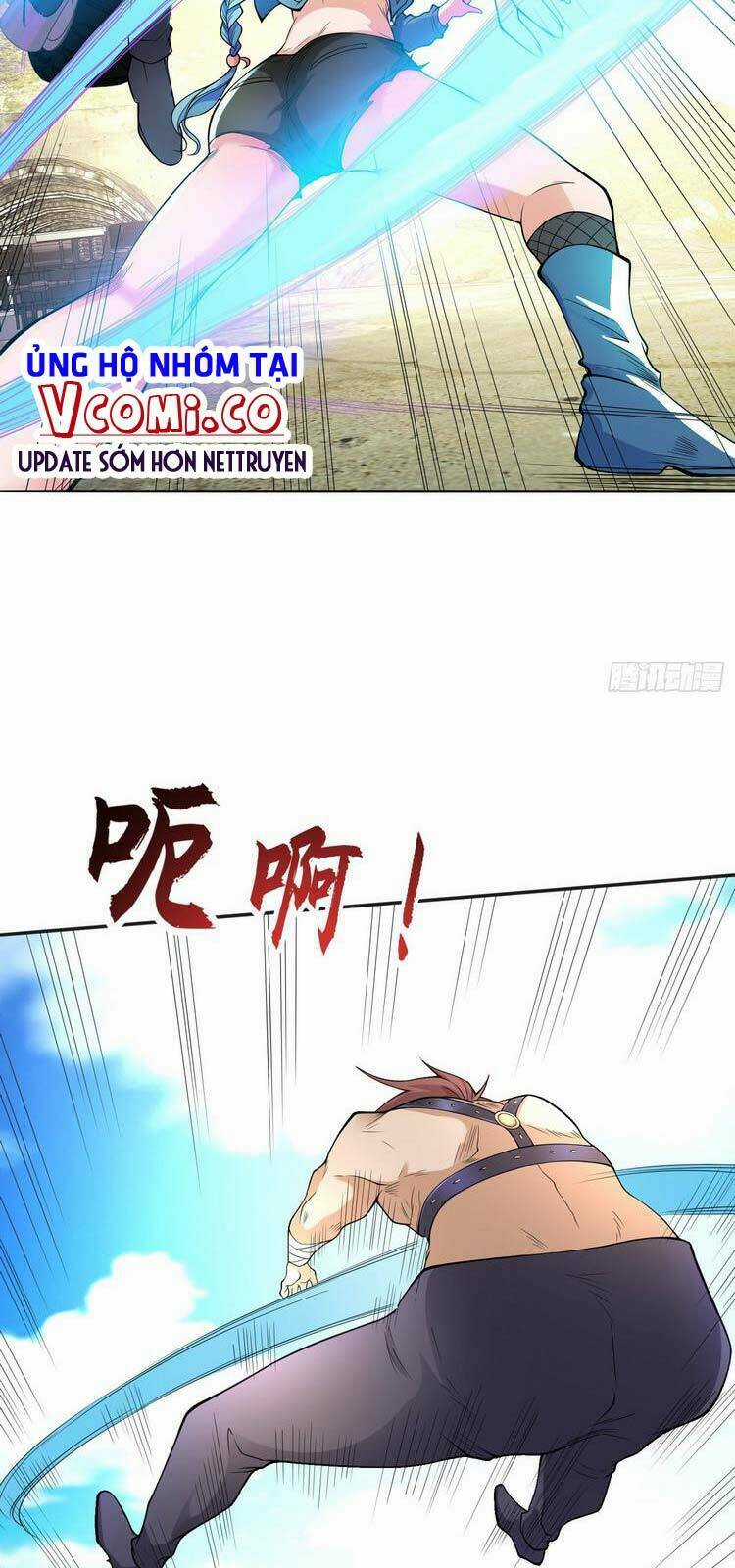 Vô Địch Từ Cưỡng Hôn Ma Nữ Chapter 5 trang 26