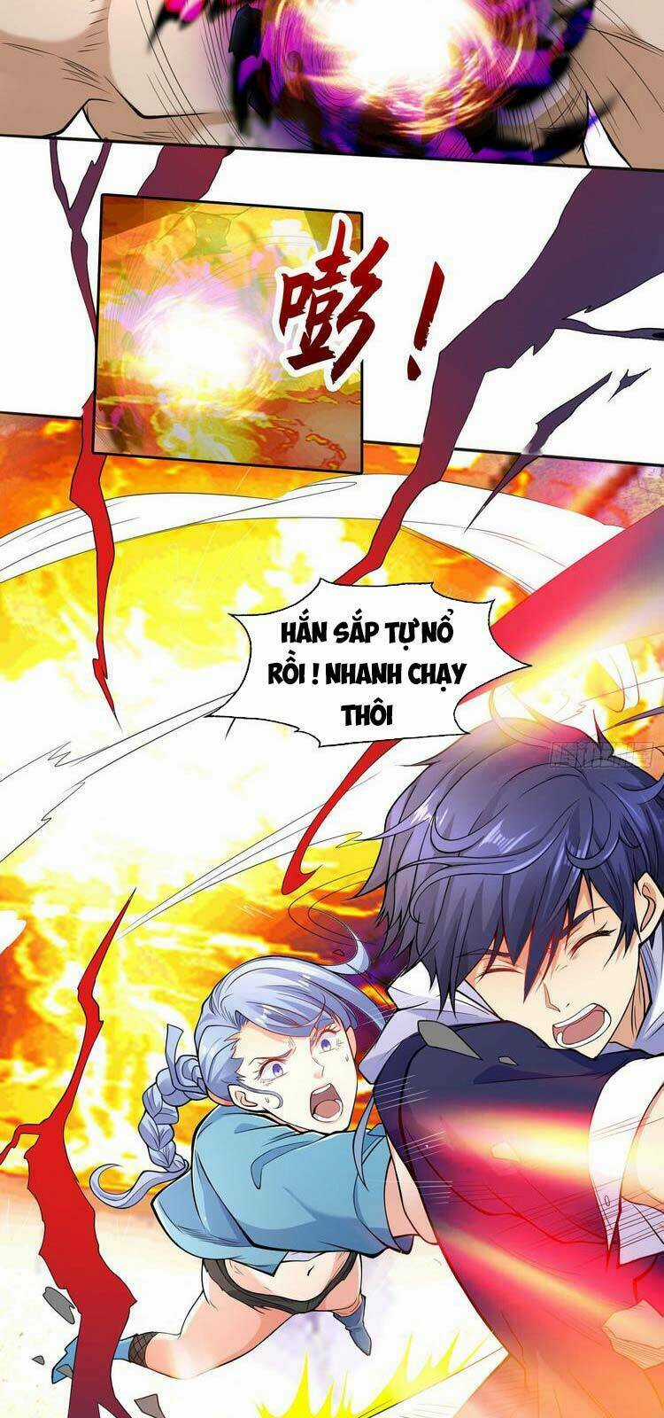 Vô Địch Từ Cưỡng Hôn Ma Nữ Chapter 5 trang 28
