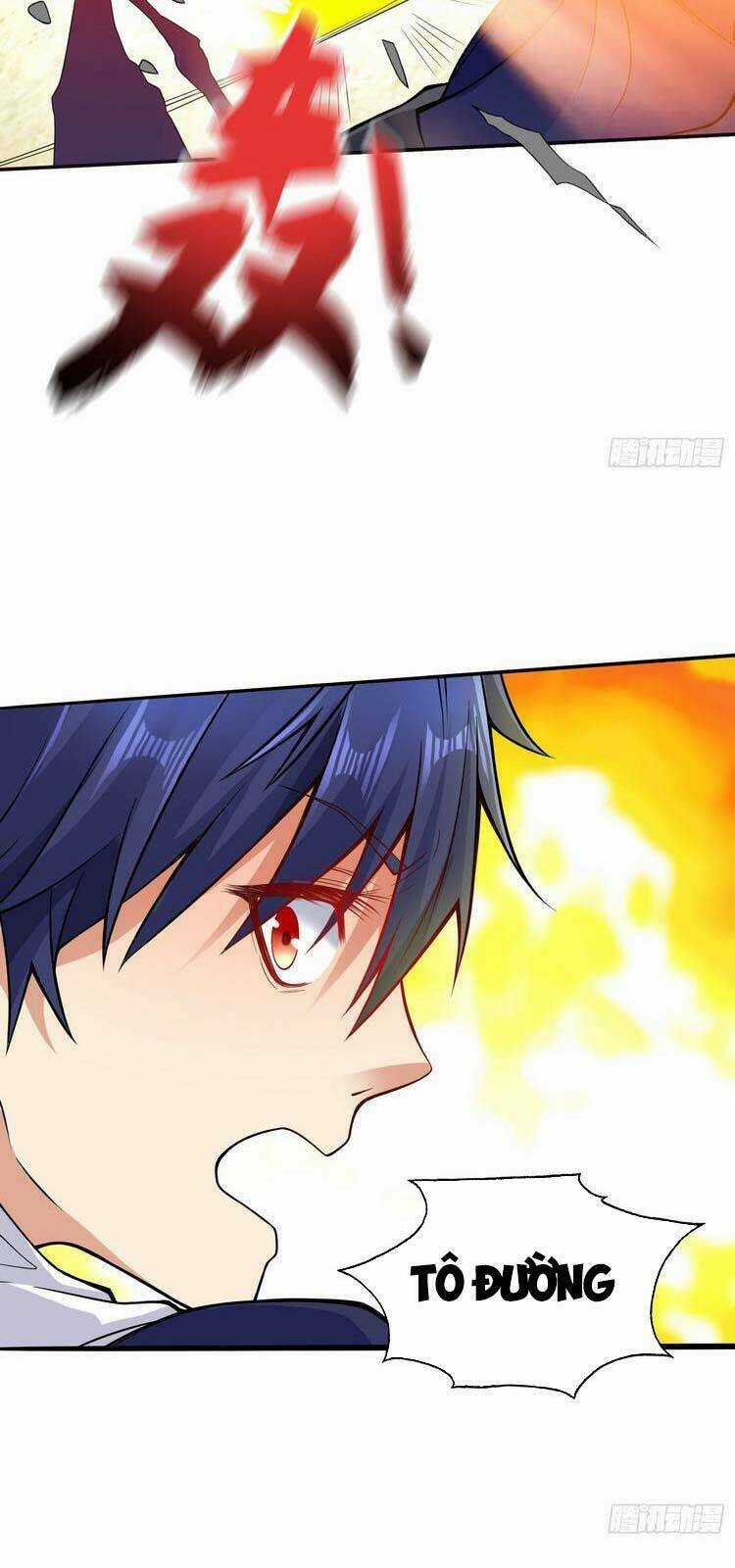 Vô Địch Từ Cưỡng Hôn Ma Nữ Chapter 5 trang 29