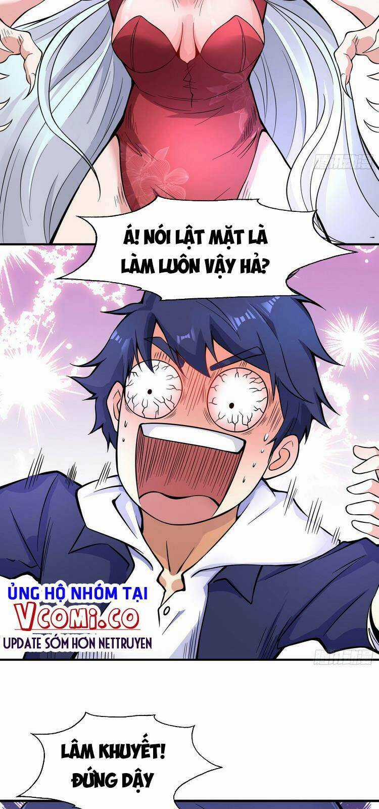 Vô Địch Từ Cưỡng Hôn Ma Nữ Chapter 5 trang 3