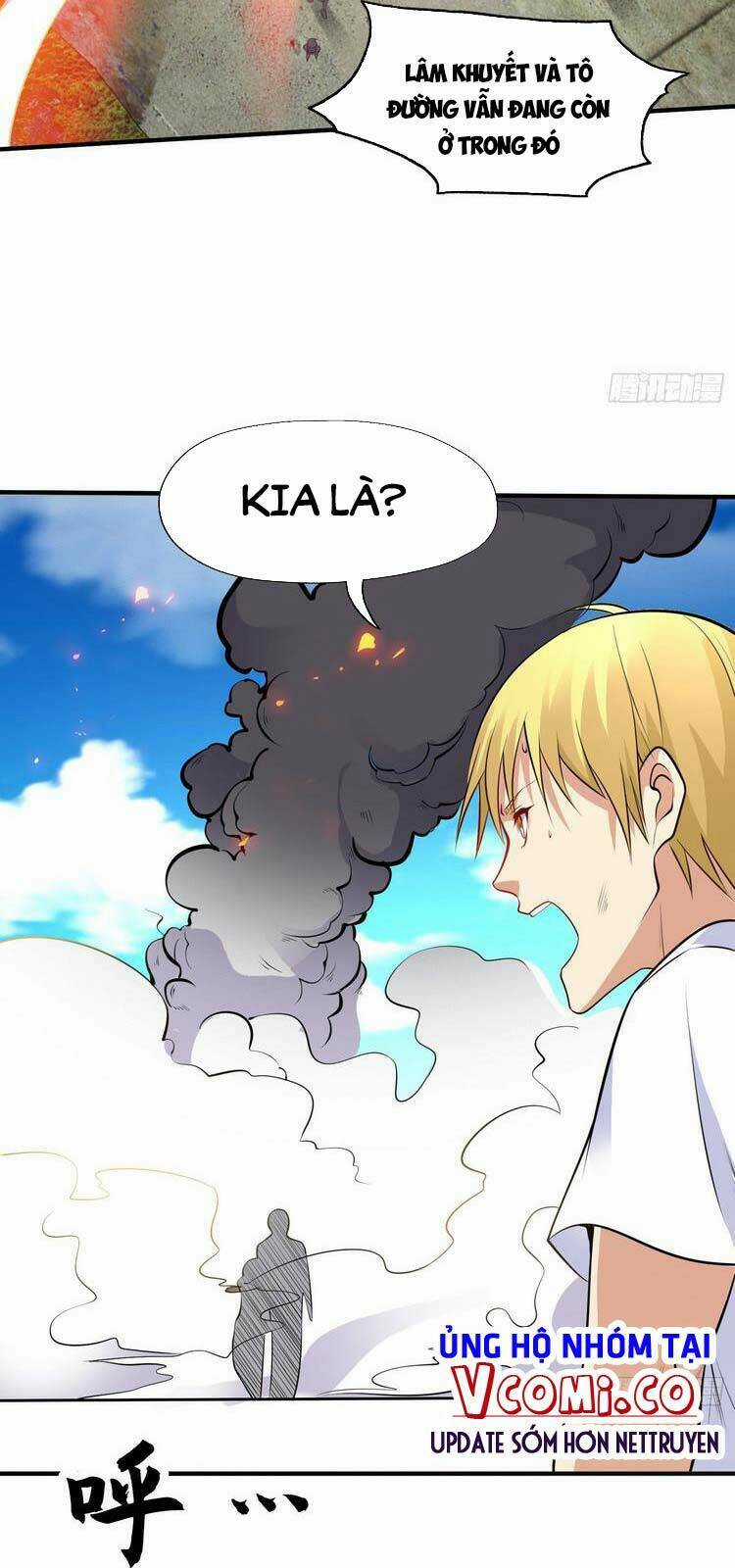 Vô Địch Từ Cưỡng Hôn Ma Nữ Chapter 5 trang 31