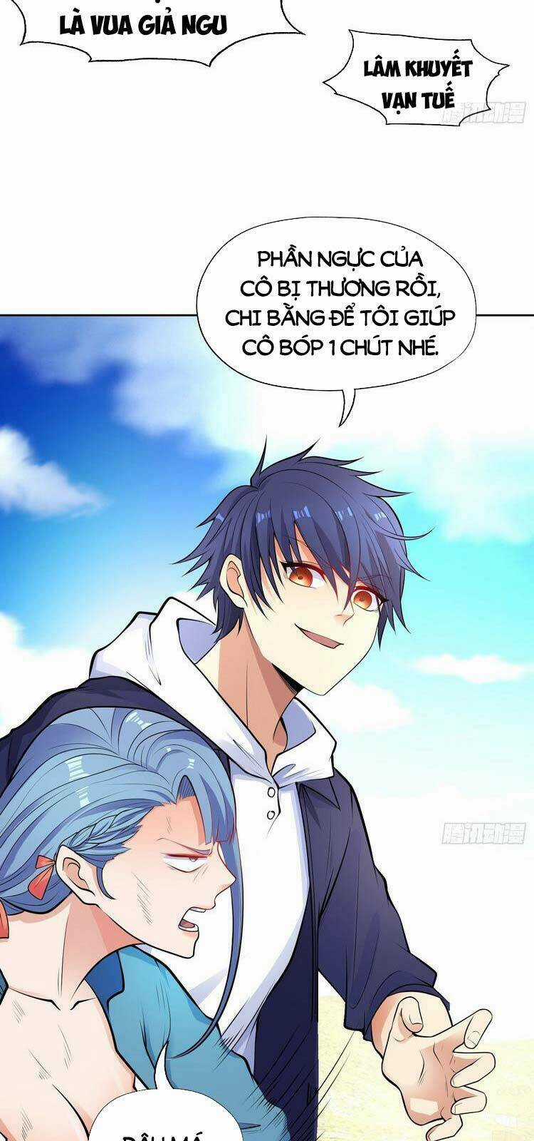 Vô Địch Từ Cưỡng Hôn Ma Nữ Chapter 5 trang 33