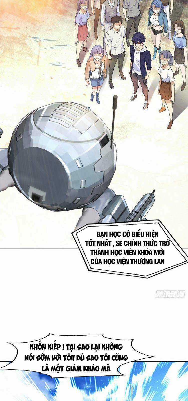 Vô Địch Từ Cưỡng Hôn Ma Nữ Chapter 5 trang 38