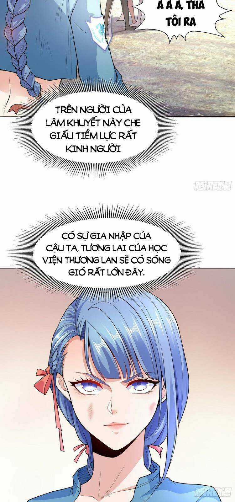 Vô Địch Từ Cưỡng Hôn Ma Nữ Chapter 5 trang 42