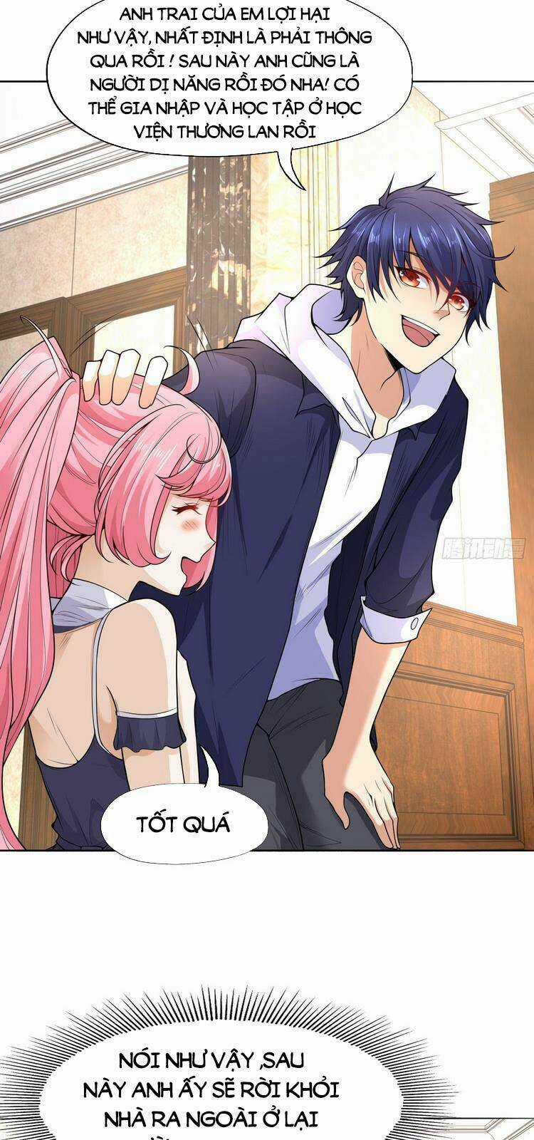 Vô Địch Từ Cưỡng Hôn Ma Nữ Chapter 5 trang 45