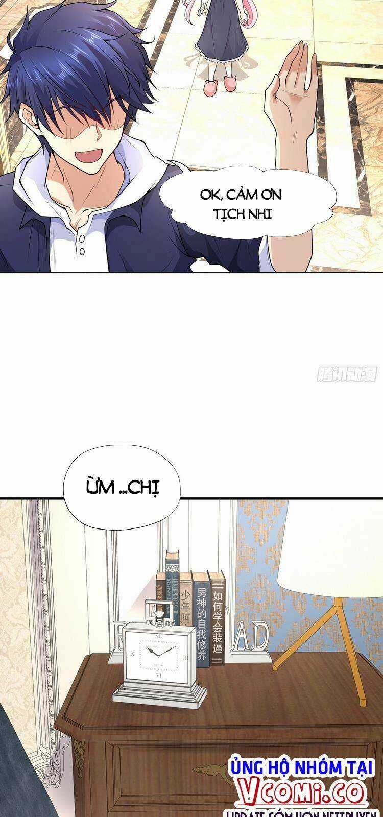 Vô Địch Từ Cưỡng Hôn Ma Nữ Chapter 5 trang 47