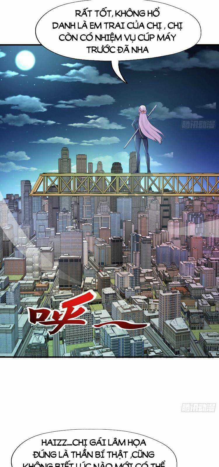 Vô Địch Từ Cưỡng Hôn Ma Nữ Chapter 5 trang 49