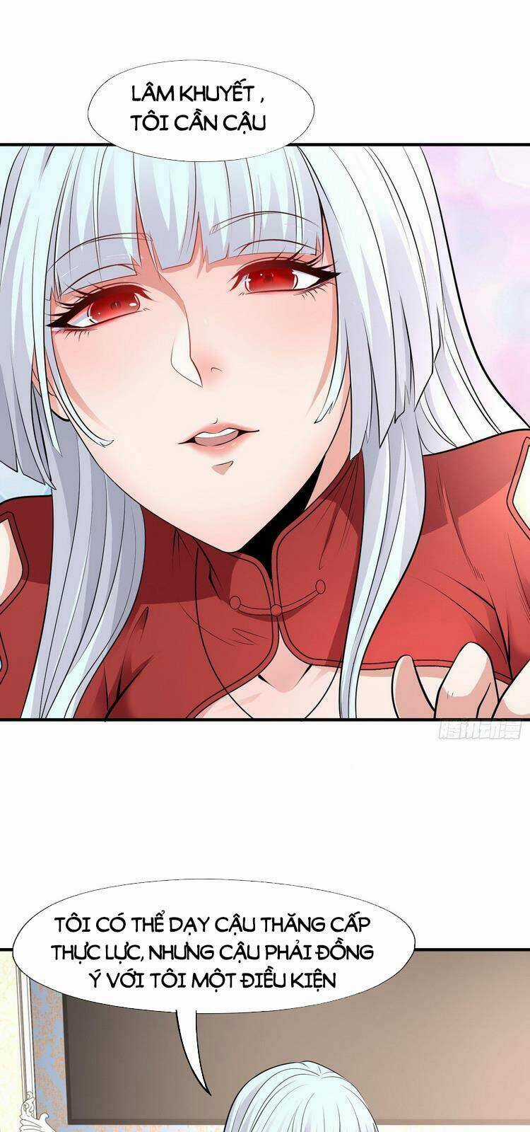 Vô Địch Từ Cưỡng Hôn Ma Nữ Chapter 5 trang 53