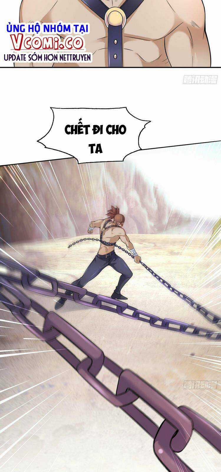 Vô Địch Từ Cưỡng Hôn Ma Nữ Chapter 5 trang 7