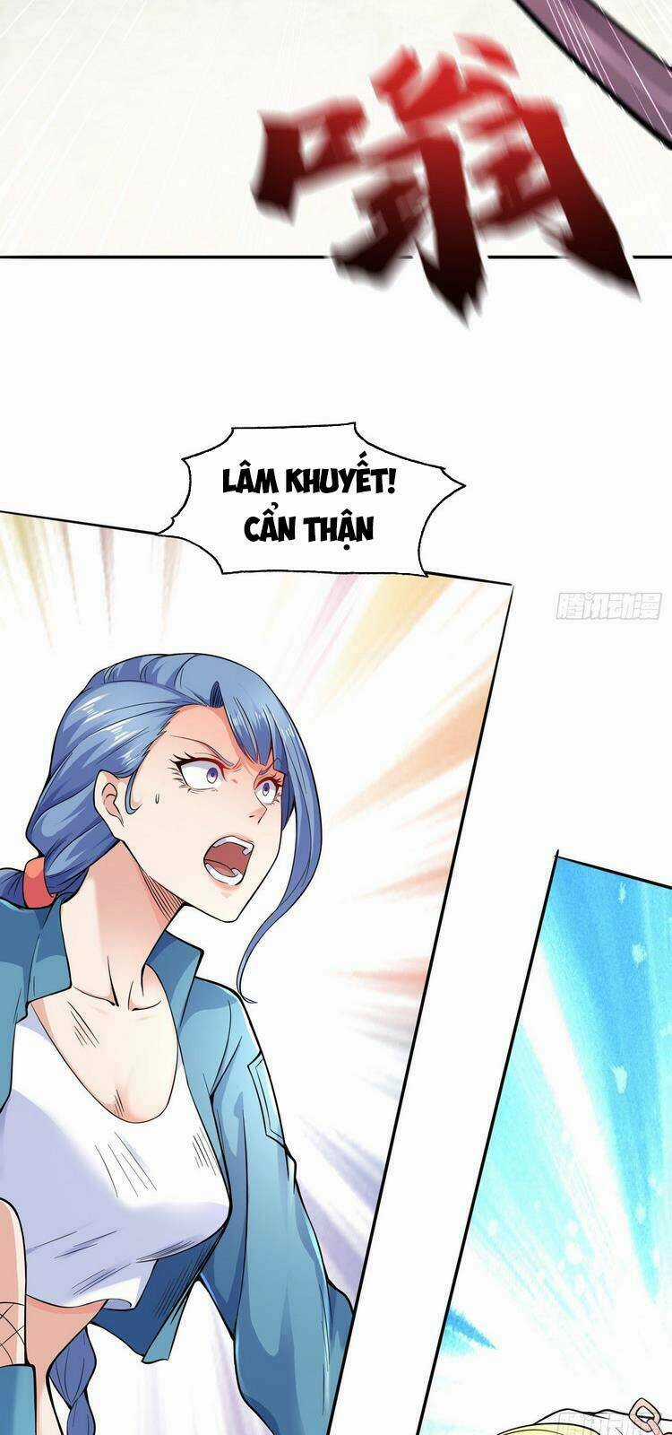 Vô Địch Từ Cưỡng Hôn Ma Nữ Chapter 5 trang 8