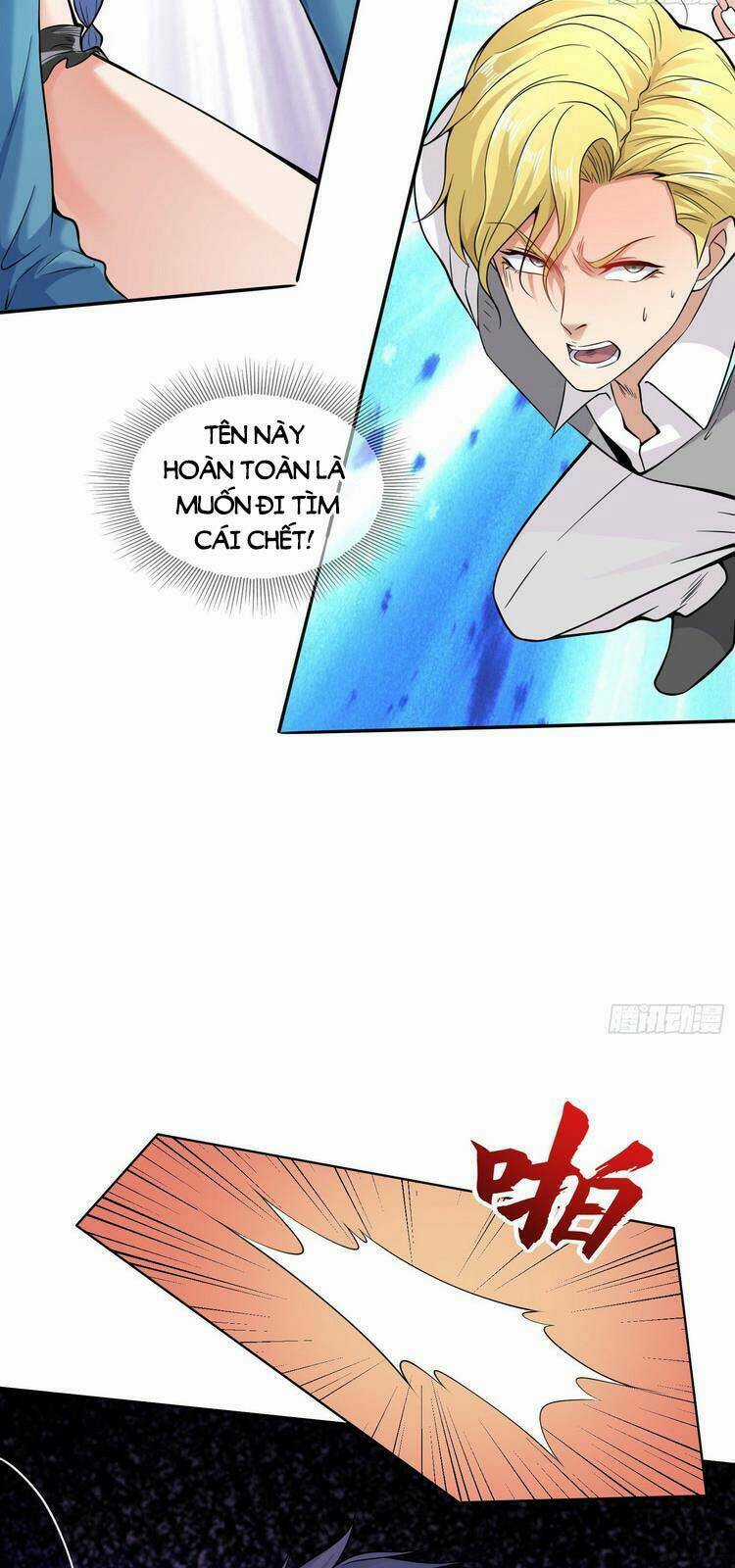 Vô Địch Từ Cưỡng Hôn Ma Nữ Chapter 5 trang 9