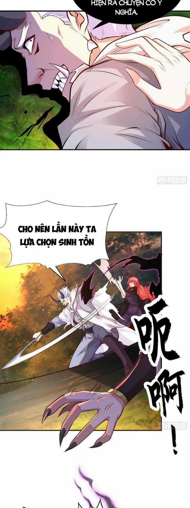 Vô Địch Từ Cưỡng Hôn Ma Nữ Chapter 50 trang 25