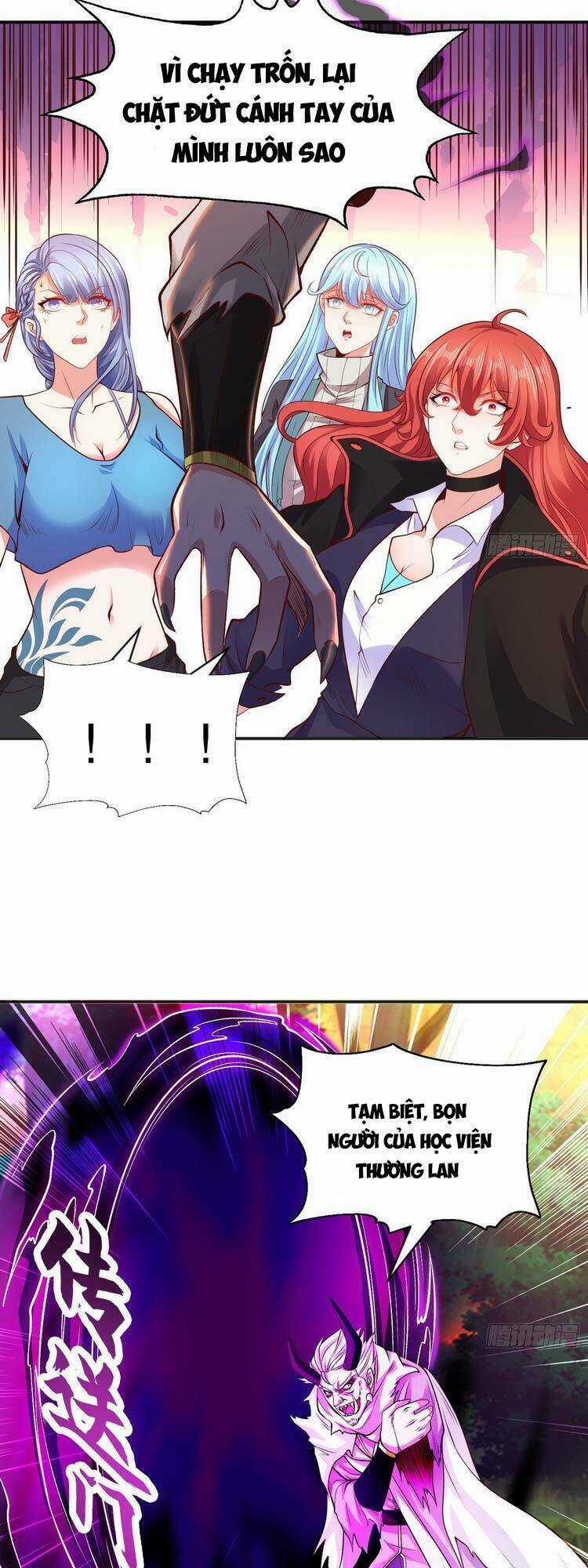 Vô Địch Từ Cưỡng Hôn Ma Nữ Chapter 50 trang 26