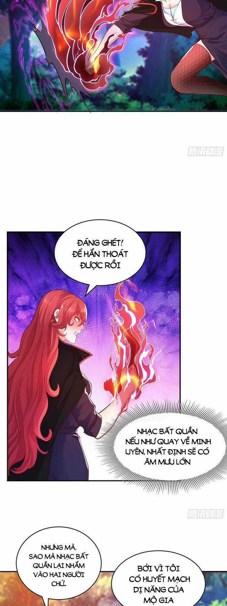 Vô Địch Từ Cưỡng Hôn Ma Nữ Chapter 50 trang 28