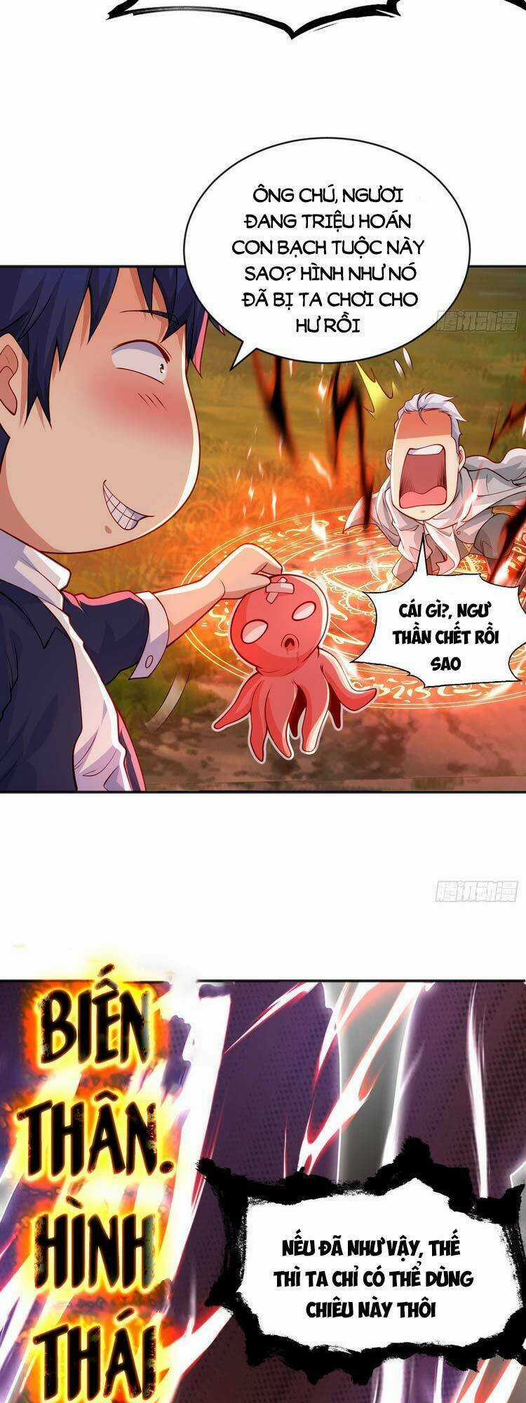 Vô Địch Từ Cưỡng Hôn Ma Nữ Chapter 50 trang 3