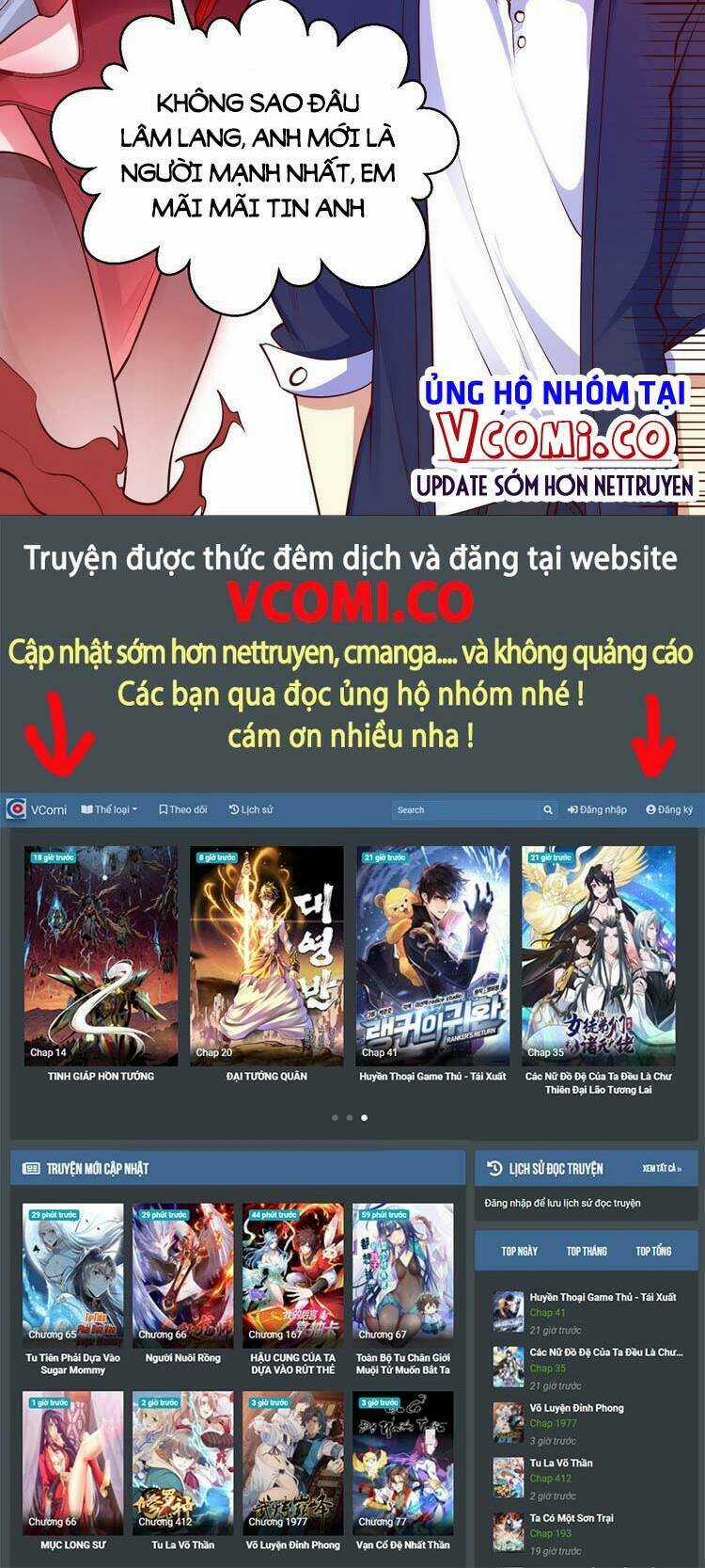 Vô Địch Từ Cưỡng Hôn Ma Nữ Chapter 50 trang 30