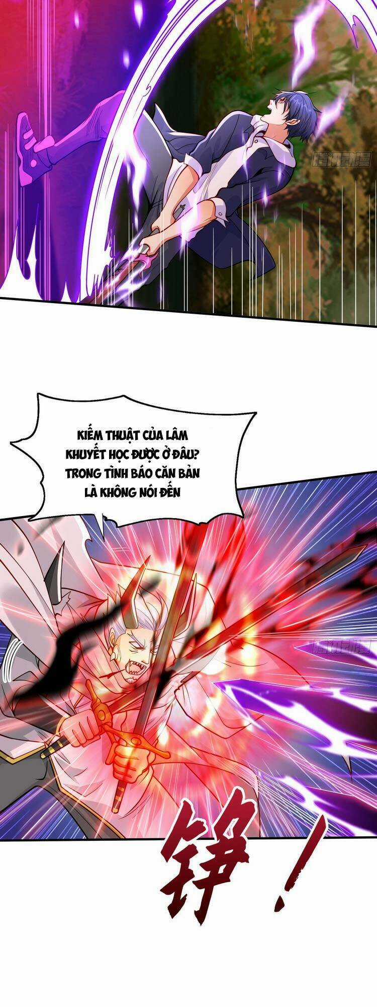 Vô Địch Từ Cưỡng Hôn Ma Nữ Chapter 50 trang 7