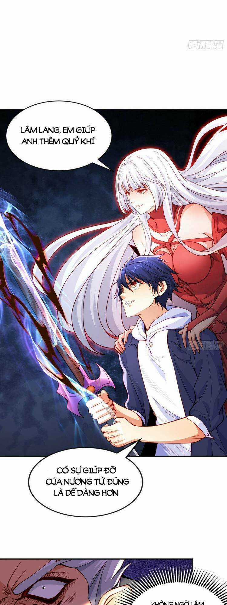 Vô Địch Từ Cưỡng Hôn Ma Nữ Chapter 50 trang 8