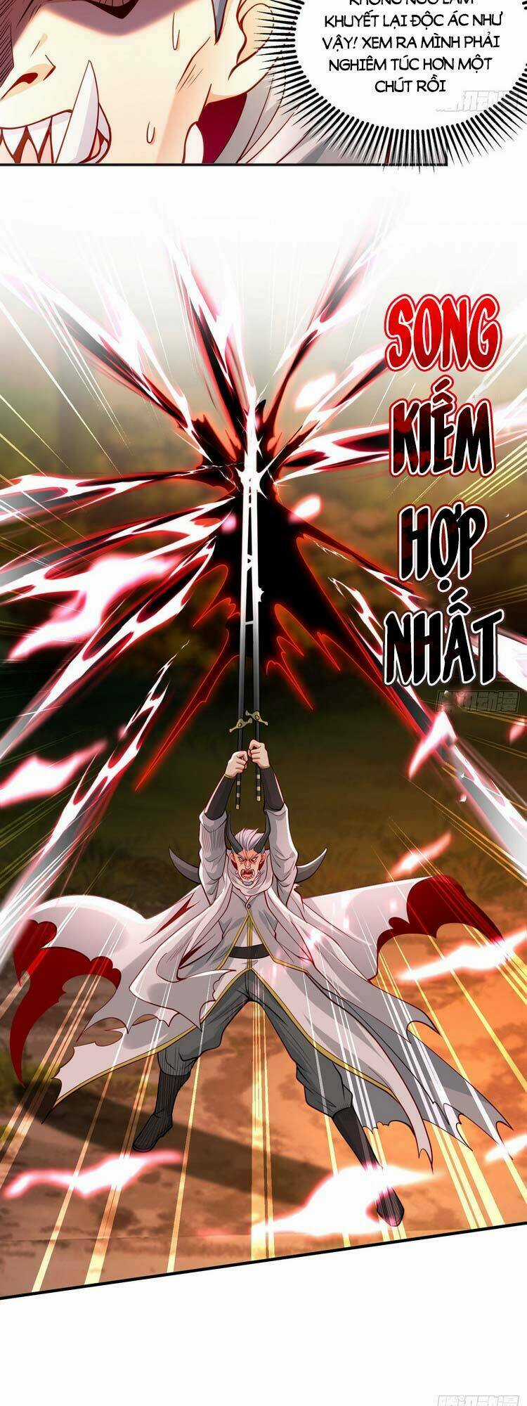 Vô Địch Từ Cưỡng Hôn Ma Nữ Chapter 50 trang 9