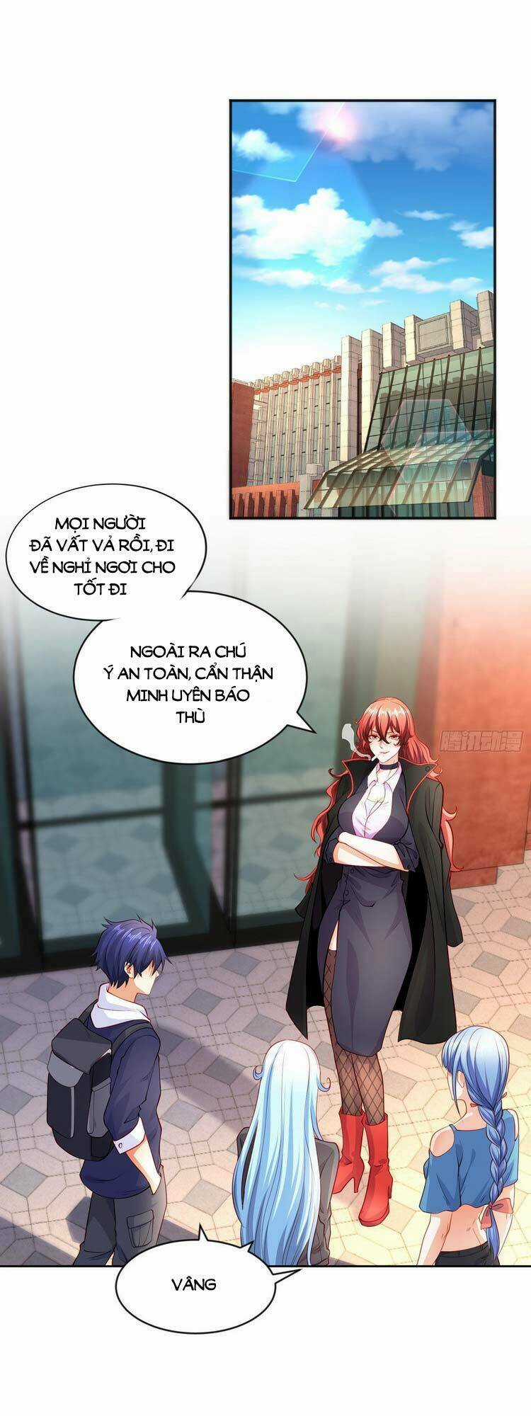 Vô Địch Từ Cưỡng Hôn Ma Nữ Chapter 51 trang 0