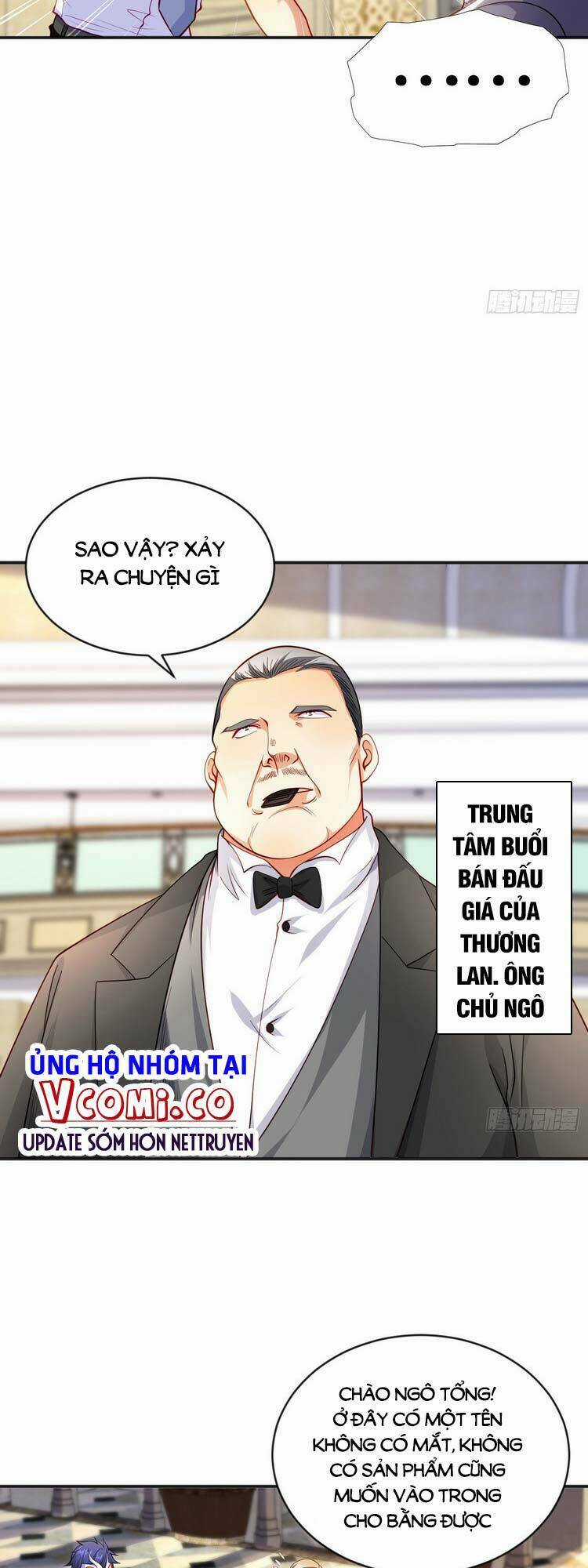 Vô Địch Từ Cưỡng Hôn Ma Nữ Chapter 51 trang 10
