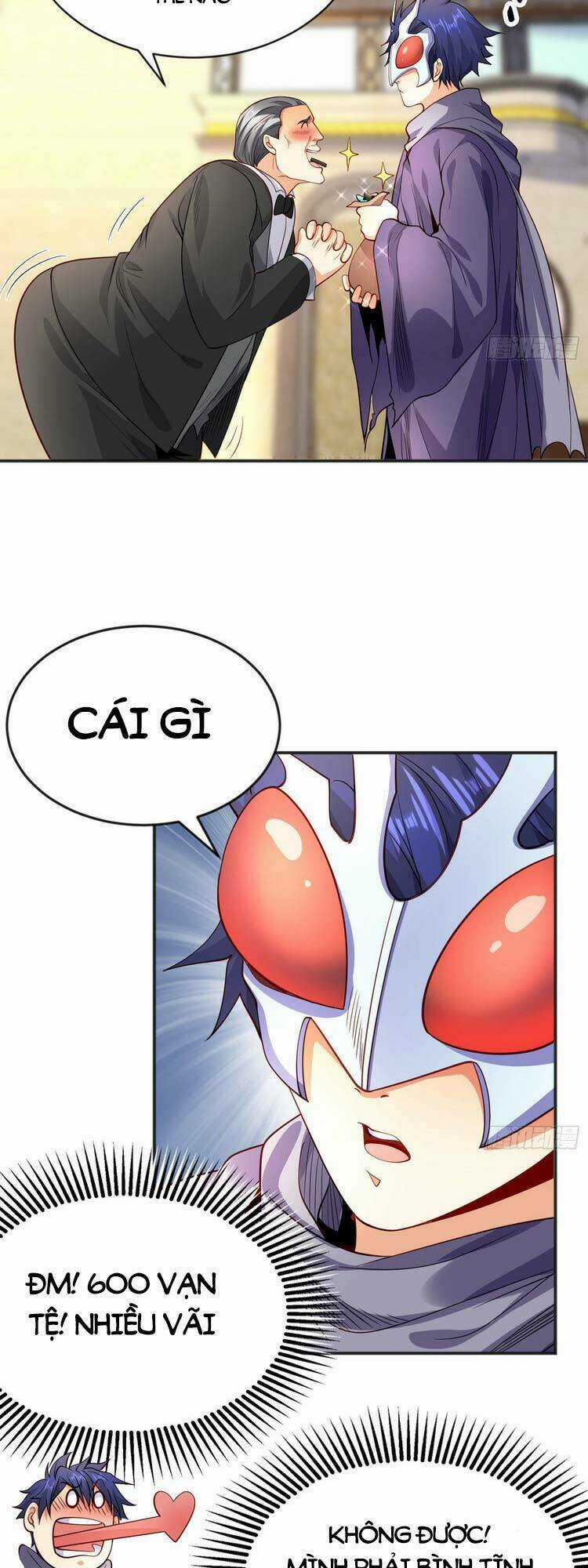 Vô Địch Từ Cưỡng Hôn Ma Nữ Chapter 51 trang 14