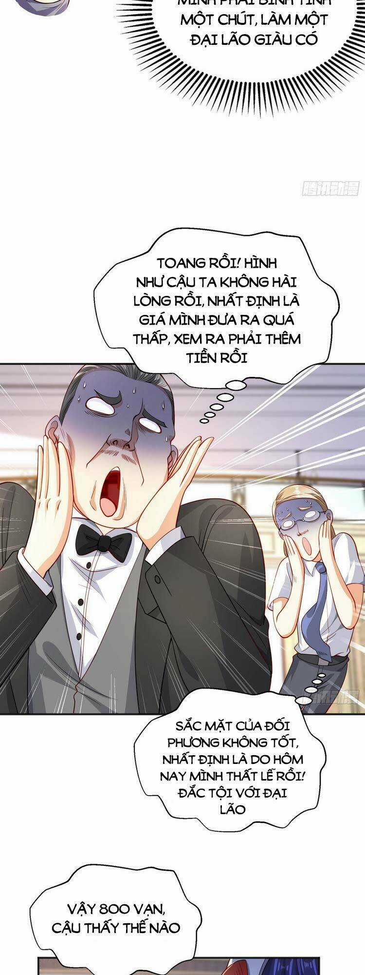 Vô Địch Từ Cưỡng Hôn Ma Nữ Chapter 51 trang 15