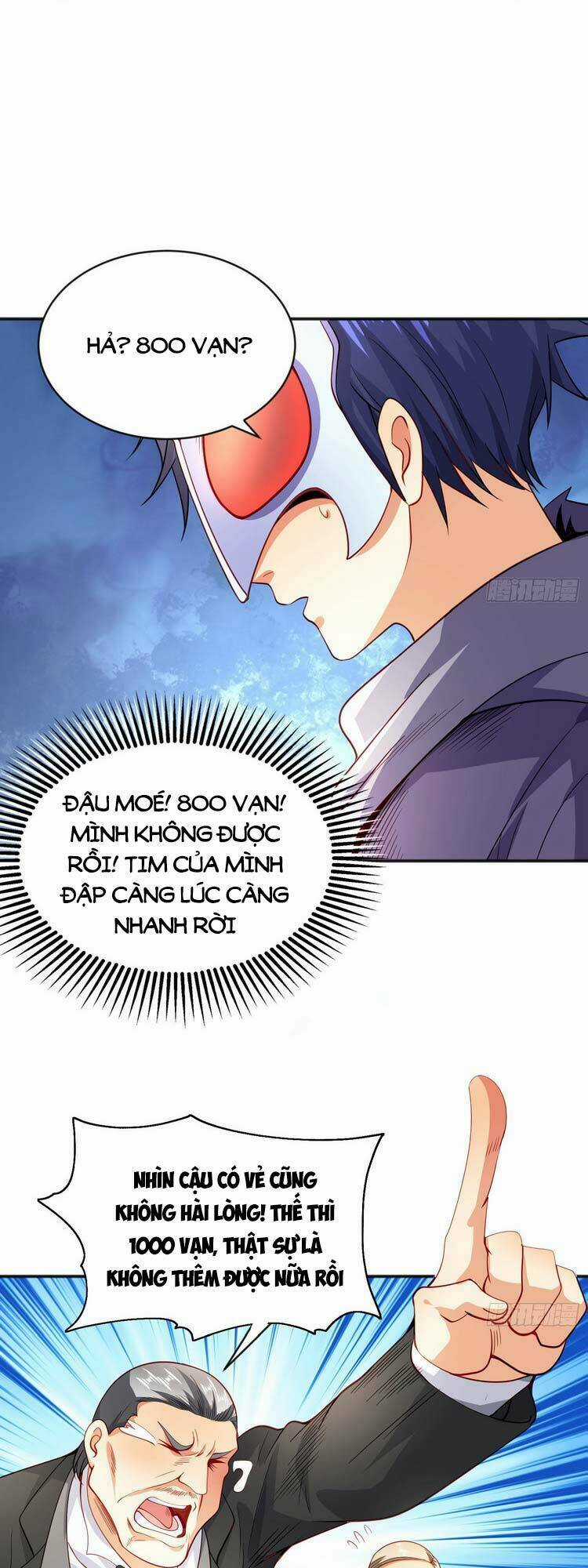 Vô Địch Từ Cưỡng Hôn Ma Nữ Chapter 51 trang 17